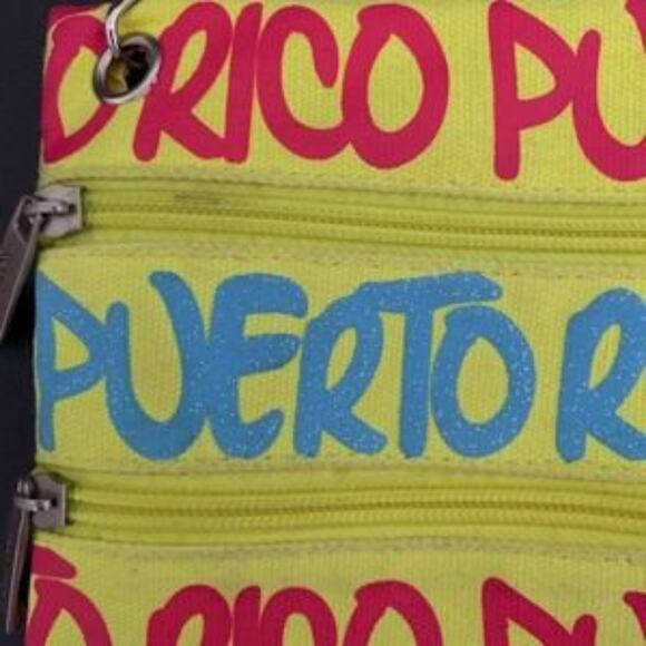 Robin Ruth Puerto Rico Crossbody Bag - Picture 2 of 4